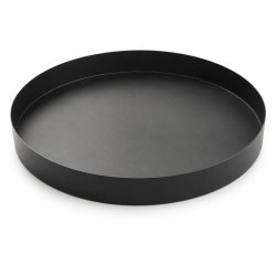 Rundt dekorativt spejlbassin - �57 x H6 cm  - kan ogs� bruges p� havebordet