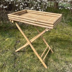 Bambus bakkebord - Funktionel Elegance og Naturlig Sknhed