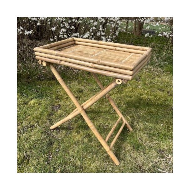 Bambus bakkebord - Funktionel Elegance og Naturlig Sknhed
