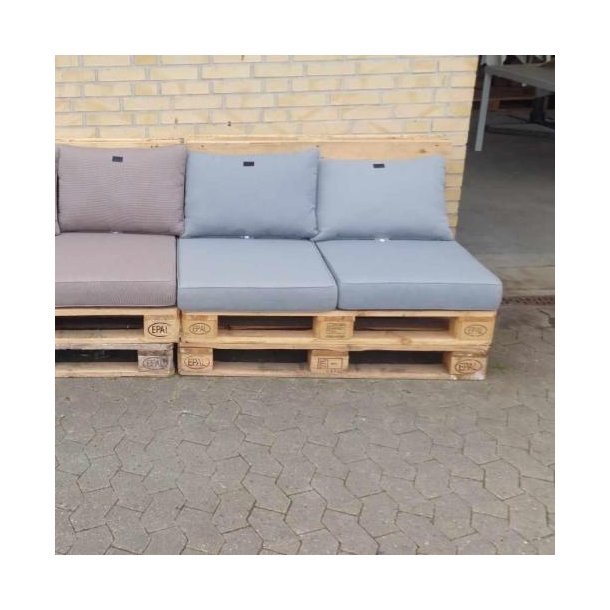 Hyndest til 1/2 europalle i str. 60x80 cm - vlg variant Gr&aring;
