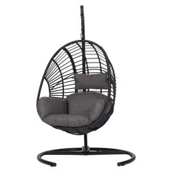 "g" Hngestol p stativ sort. Inkl. All weather hynder i lux polyester gr