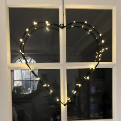 LED Lysophng i forskellige former - til inde- og udendrs brug med adapter