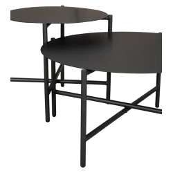 Moderne luksus sofas�t 5 dele med hynder 