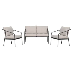 Moderne luksus sofas�t 5 dele med hynder 