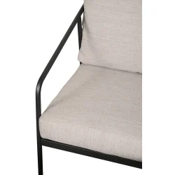 Moderne luksus sofas�t 5 dele med hynder 