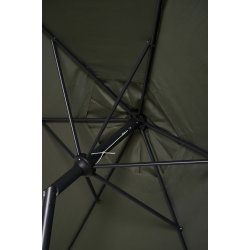 Marknadsparasoll - : 3 m - w / Tilt. Vlj frg - Vattentt + Dug har UV30+ solskydd. Mod. Sevilla