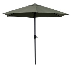 Marknadsparasoll - : 3 m - w / Tilt. Vlj frg - Vattentt + Dug har UV30+ solskydd. Mod. Sevilla