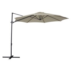 Henriksen Hngeparasol - Fleksibel Skygge med Stil