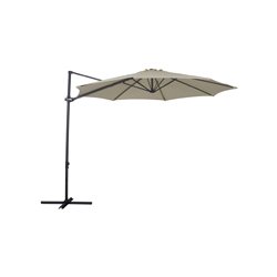 Henriksen Hngeparasol - Fleksibel Skygge med Stil