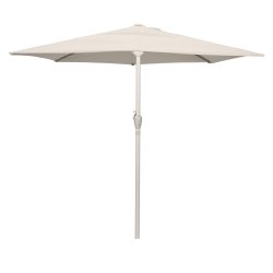 Emilio ST! halvparasol + Esma Parasolfod. PERFEKT HALVPARASOLST TIL ALTANEN!!!