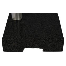 ESMA Parasolfod 25kg - Stabilitet og Elegance til Din terrasseparasol