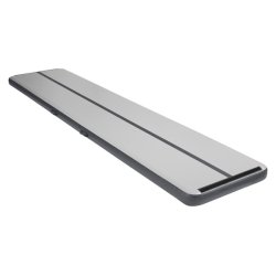 OUTFIT Airtrack 400�100�15 cm - Slidst�rk og stabil springm�tte til b�de indend�rs og udend�rs brug