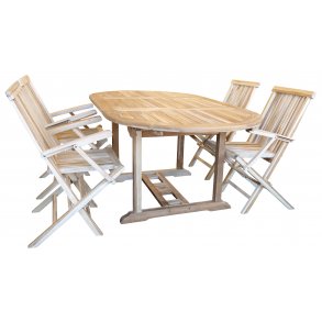 Sophienborg Silver Teakst