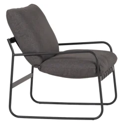 Saksild lounges�t - Elegant ENVY lounges�t til 4 personer i st�l med vandafvisende tykke All-Weather hynder