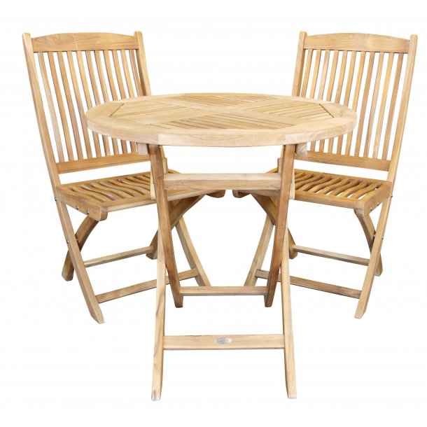 Oxford Cafest - stole uden armln