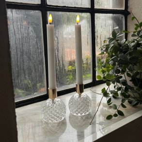 LED stagelys st  to styks  med 