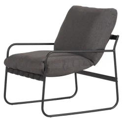 Saksild lounges�t - Elegant ENVY lounges�t til 4 personer i st�l med vandafvisende tykke All-Weather hynder
