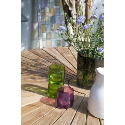 Ella cafset. Bord + 2 stolar. Vlj frg p ramen: vit eller. gr