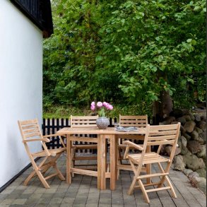 York butterfly gold teak st