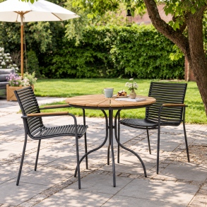 Parma klassisk caf�set - v�lj bordets och stolens f�rg
