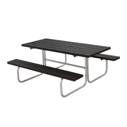 Bordbnkest i nletr til 6 personer - vlg farve