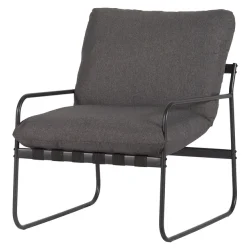 Saksild lounges�t - Elegant ENVY lounges�t til 4 personer i st�l med vandafvisende tykke All-Weather hynder