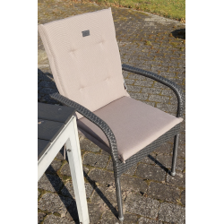 Universalhynde sde/ryg til Stabelstole (Flere Farver)