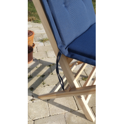 Universalhynde sde/ryg til Stabelstole (Flere Farver)