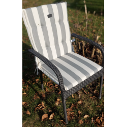 Universalhynde sde/ryg til Stabelstole (Flere Farver)