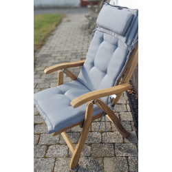 Positionshynde Lux m/ Nakkepude - vlg mellem flere farver