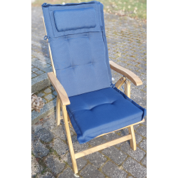 Positionshynde Lux m/ Nakkepude - vlg mellem flere farver