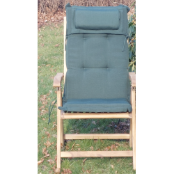 Positionshynde Lux m/ Nakkepude - vlg mellem flere farver