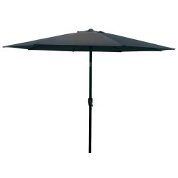 Markedsparasol - �: 3 m - m/ Tilt. V�lg farve - Vandt�t + Dug har UV30+ solbeskyttelse. Mod. Sevilla