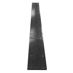  Johannes Havebord til 8-10 personer. sort UV-beskyttet nonwood og alu. Vlg farve.