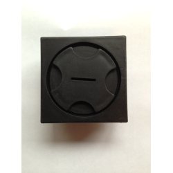  Johannes Havebord til 8-10 personer. sort UV-beskyttet nonwood og alu. Vlg farve.