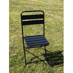 Charmerende cafest i stl - Bord + 2 stole. MODERNE CAFEST PERFEKT TIL ALTANEN!!! vlg farve