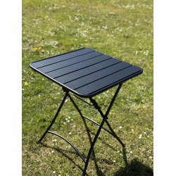 Charmerende cafest i stl - Bord + 2 stole. MODERNE CAFEST PERFEKT TIL ALTANEN!!! vlg farve