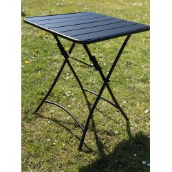 Charmerende cafest i stl - Bord + 2 stole. MODERNE CAFEST PERFEKT TIL ALTANEN!!! vlg farve