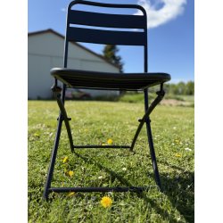 Charmerende cafest i stl - Bord + 2 stole. MODERNE CAFEST PERFEKT TIL ALTANEN!!! vlg farve