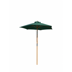 Parasoll - �: 1,8 m. V�lj f�rg - Vattent�t + Dug har UV30+ solskydd. Modell: Venedig