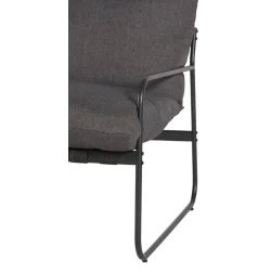 Saksild lounges�t - Elegant ENVY lounges�t til 4 personer i st�l med vandafvisende tykke All-Weather hynder