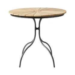 Parma classic caf�s�t med 2 stol - v�lg bord og stolens farve