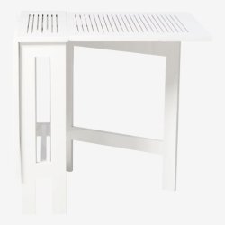 Butterfly Balkongbord - Vit