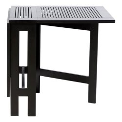 Butterfly Balkongbord - Svart