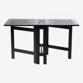 Butterfly Balkonbord - Sort