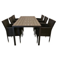 Peru Familiest - UV-beskyttet polyrattan