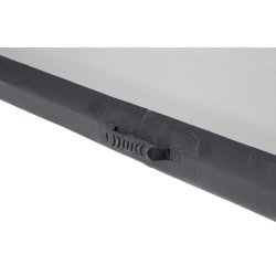 OUTFIT Airtrack 400�100�15 cm - Slidst�rk og stabil springm�tte til b�de indend�rs og udend�rs brug
