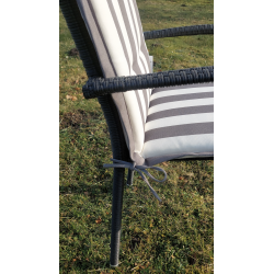 Universalhynde sde/ryg til Stabelstole (Flere Farver)