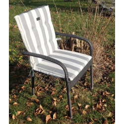 Universalhynde sde/ryg til Stabelstole (Flere Farver)