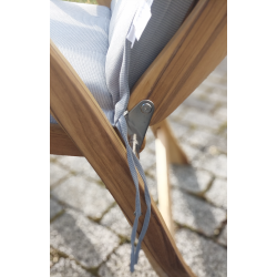 Positionshynde Lux m/ Nakkepude - vlg mellem flere farver